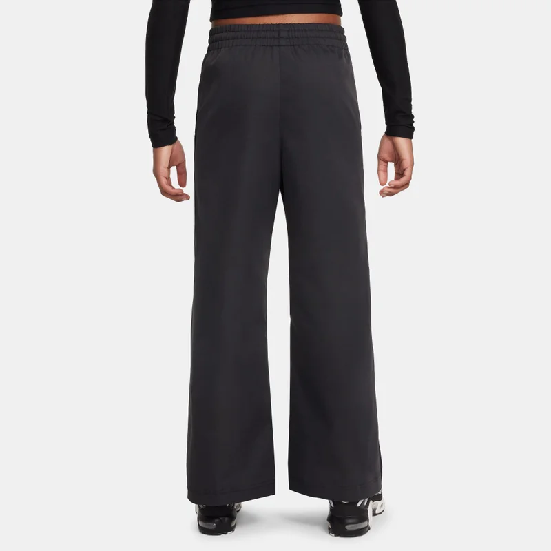 نايكي بنطال سبورتسوير ووفن وايد-ليج للأطفال